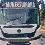 36 Seater A_C Luxury Bharat Benz Bus-img-1