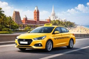 Drop Taxi Chennai