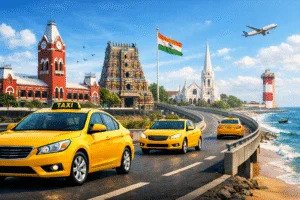 Drop Taxi Chennai