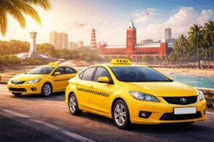 Drop Taxi Chennai