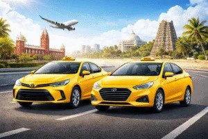 Drop Taxi Chennai