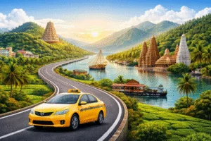 Drop Taxi Coimbatore