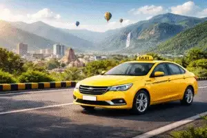 Drop Taxi Coimbatore