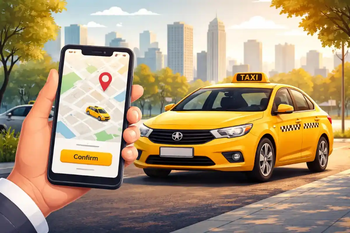 One way cab booking