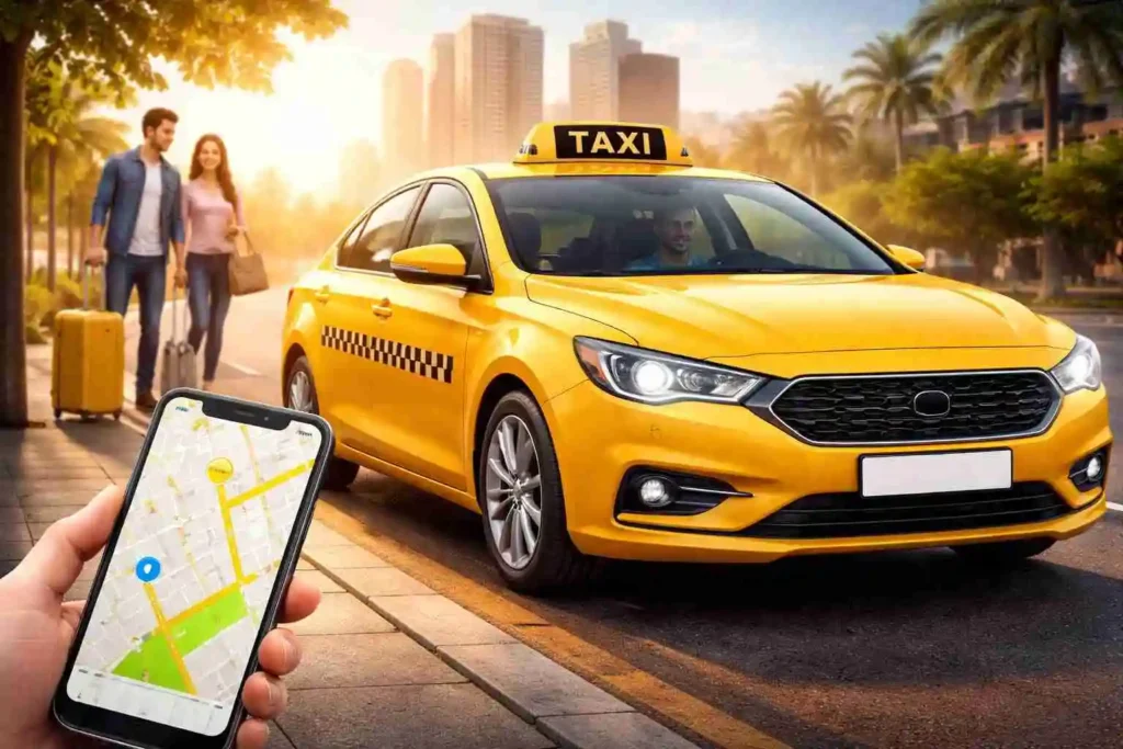TN Drop Taxi Madurai